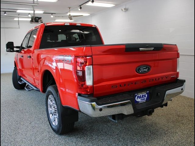 2017 Ford F-250 Lariat