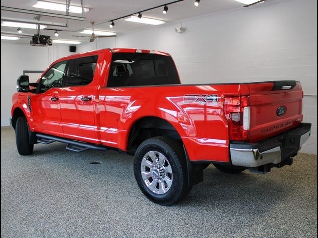 2017 Ford F-250 Lariat