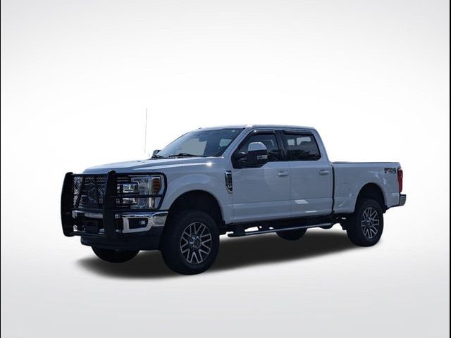 2017 Ford F-250 Lariat