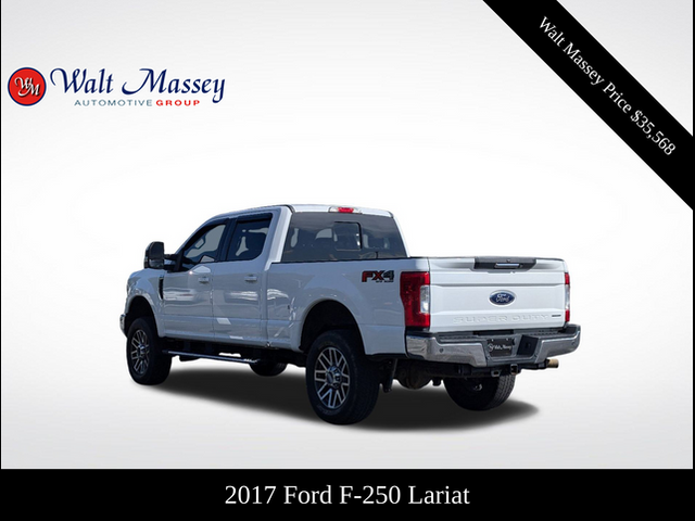 2017 Ford F-250 Lariat