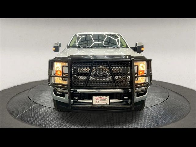 2017 Ford F-250 Lariat