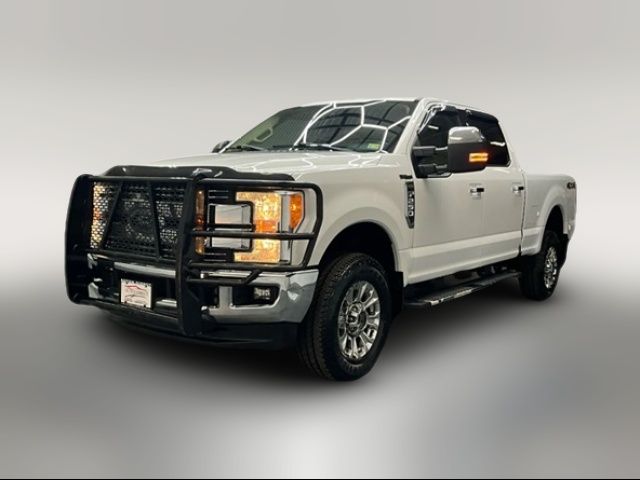 2017 Ford F-250 Lariat