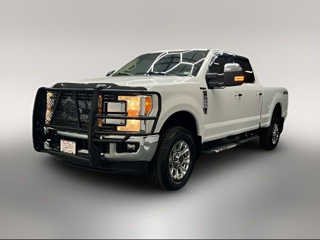 2017 Ford F-250 Lariat