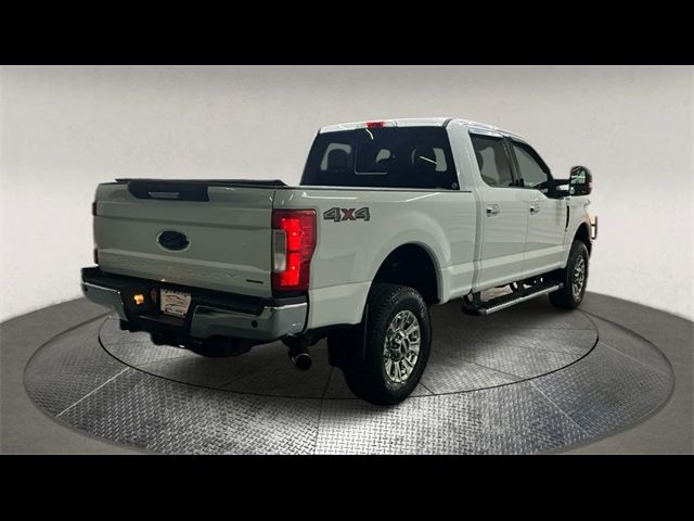 2017 Ford F-250 Lariat