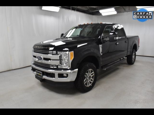 2017 Ford F-250 Lariat