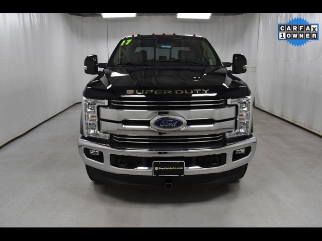 2017 Ford F-250 Lariat