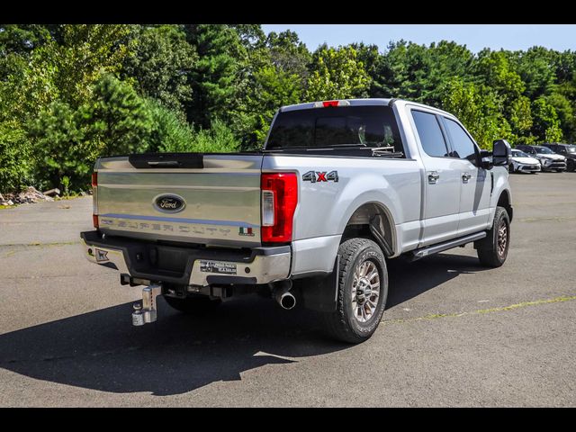 2017 Ford F-250 Lariat