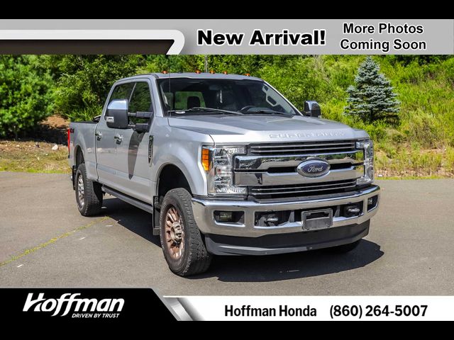 2017 Ford F-250 Lariat