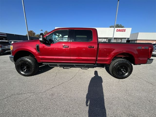 2017 Ford F-250 Lariat