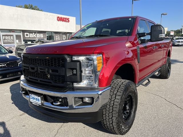 2017 Ford F-250 Lariat