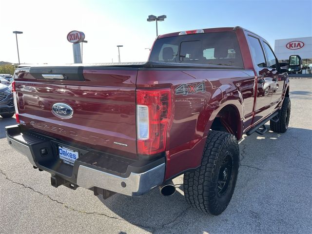 2017 Ford F-250 Lariat