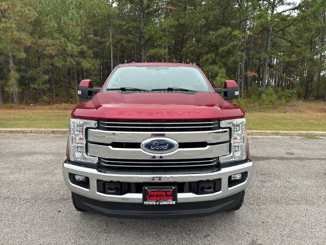 2017 Ford F-250 Lariat