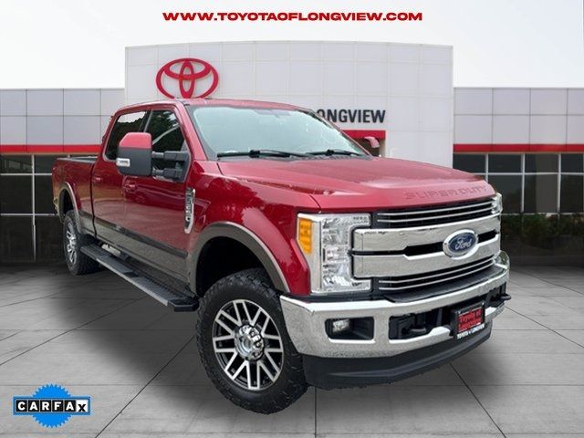 2017 Ford F-250 Lariat