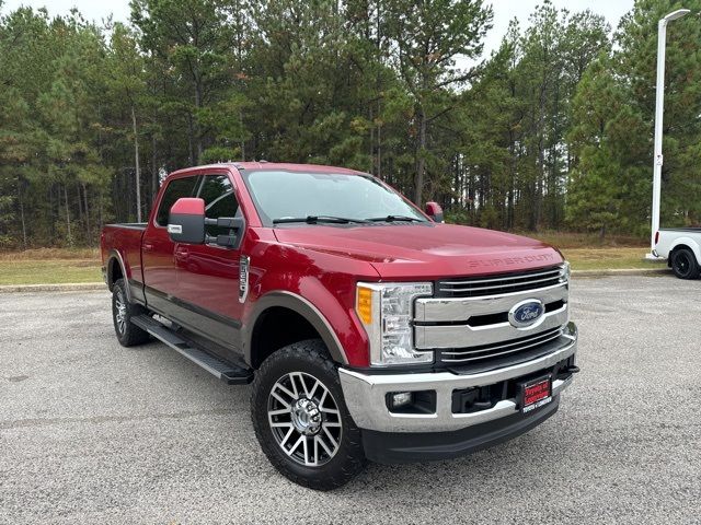 2017 Ford F-250 Lariat