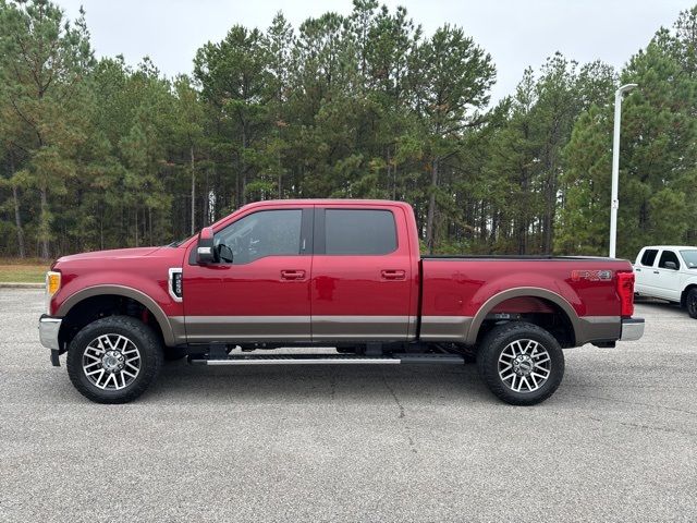 2017 Ford F-250 Lariat