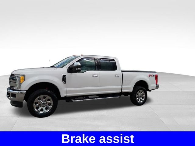 2017 Ford F-250 Lariat