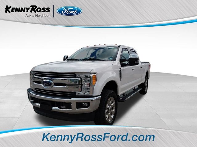 2017 Ford F-250 Lariat