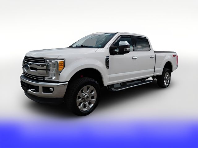 2017 Ford F-250 Lariat