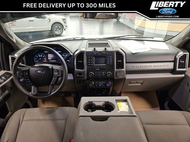 2017 Ford F-250 XLT