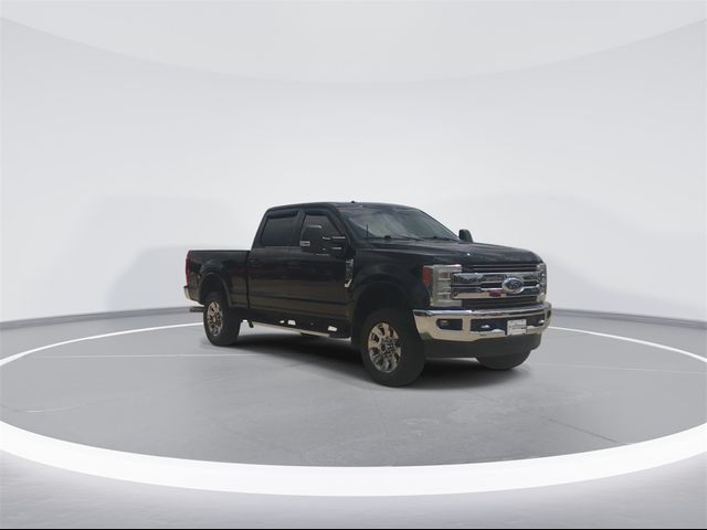 2017 Ford F-250 Lariat