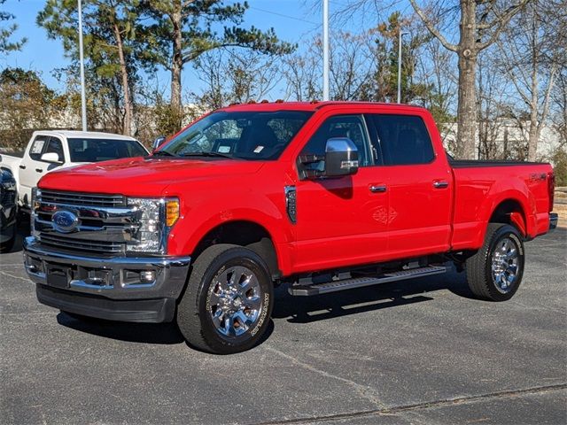 2017 Ford F-250 Lariat