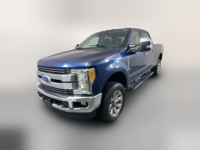 2017 Ford F-250 Lariat