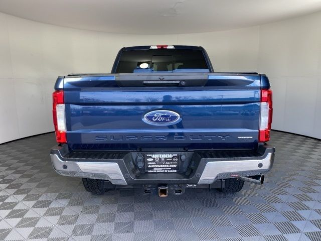 2017 Ford F-250 Lariat