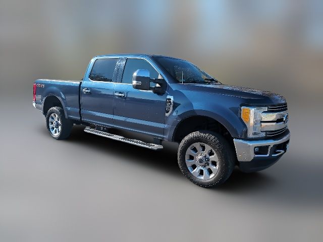 2017 Ford F-250 Lariat