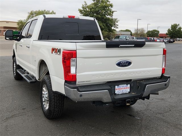 2017 Ford F-250 Lariat