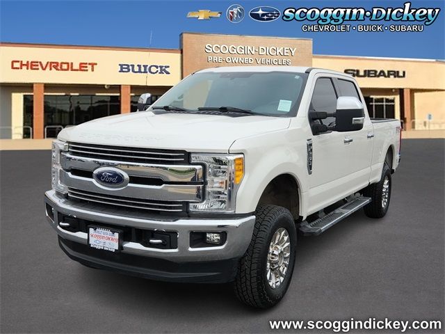 2017 Ford F-250 Lariat