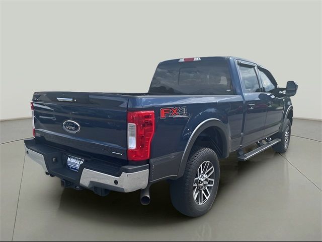 2017 Ford F-250 Lariat