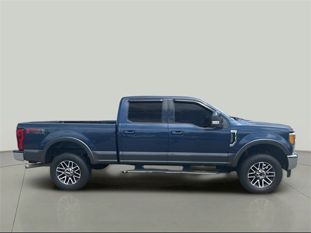 2017 Ford F-250 Lariat