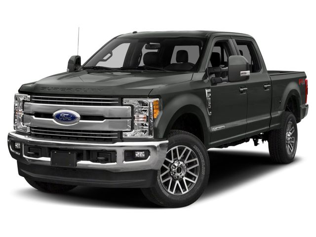 2017 Ford F-250 Lariat