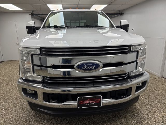 2017 Ford F-250 Lariat