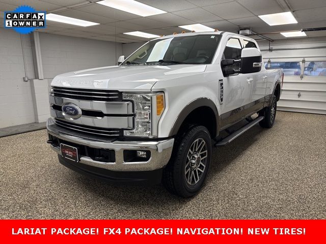 2017 Ford F-250 Lariat