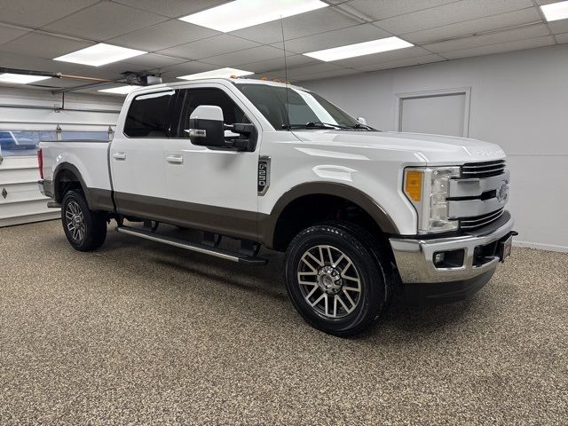 2017 Ford F-250 Lariat