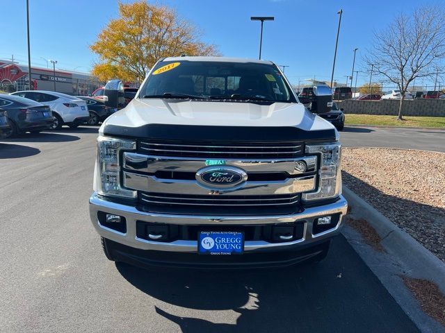 2017 Ford F-250 Lariat