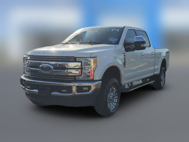 2017 Ford F-250 Lariat