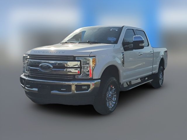 2017 Ford F-250 Lariat