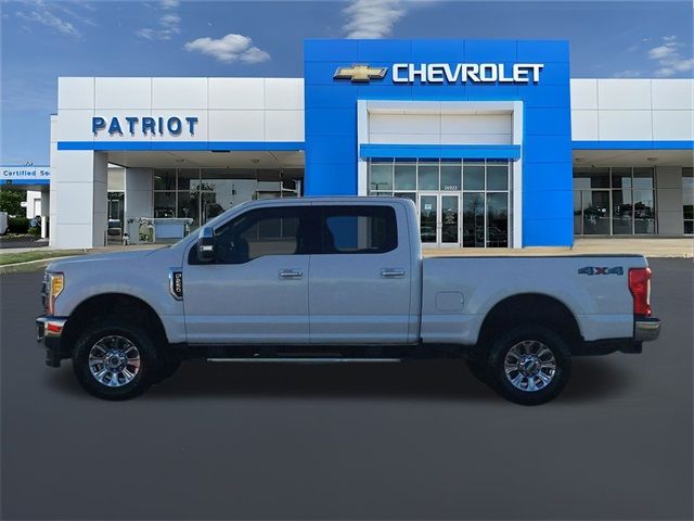 2017 Ford F-250 Lariat