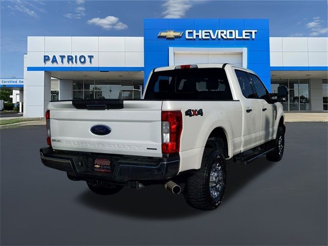 2017 Ford F-250 Lariat