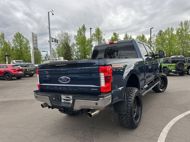 2017 Ford F-250 Lariat