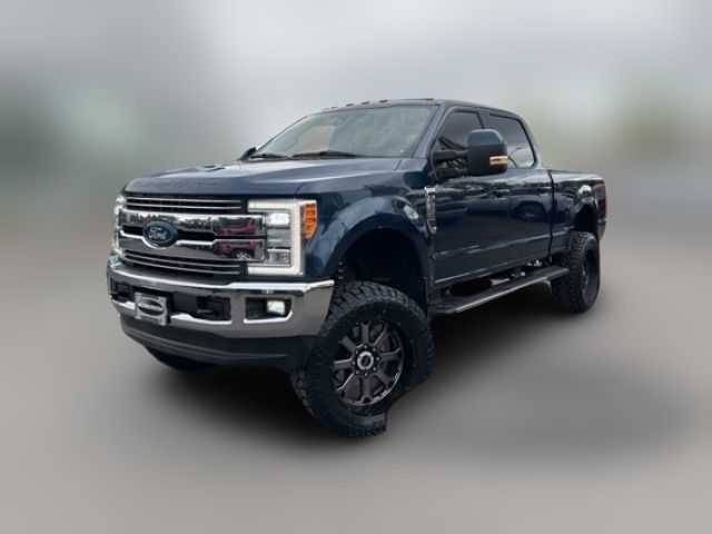2017 Ford F-250 Lariat