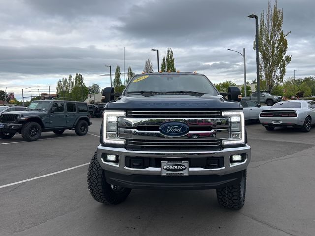 2017 Ford F-250 Lariat
