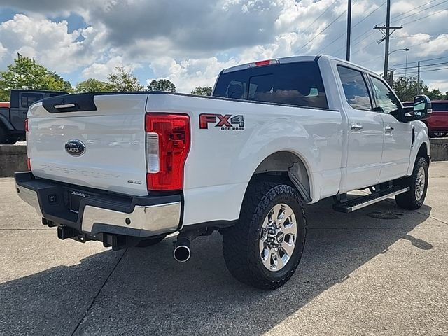 2017 Ford F-250 Lariat