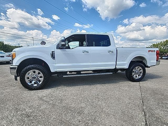 2017 Ford F-250 Lariat