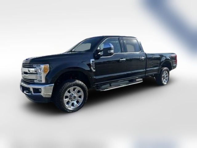 2017 Ford F-250 Lariat