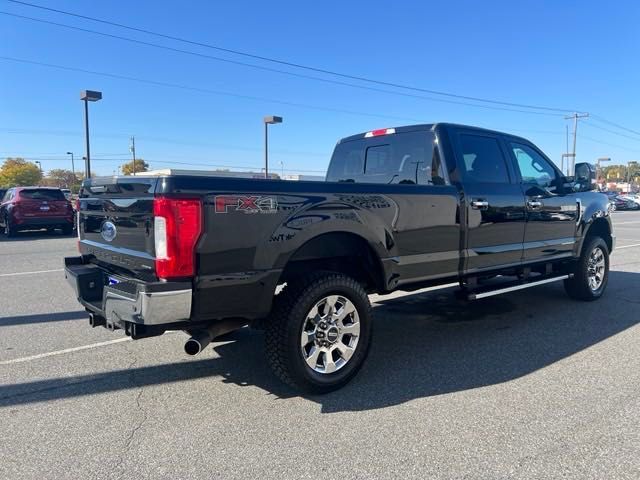 2017 Ford F-250 Lariat