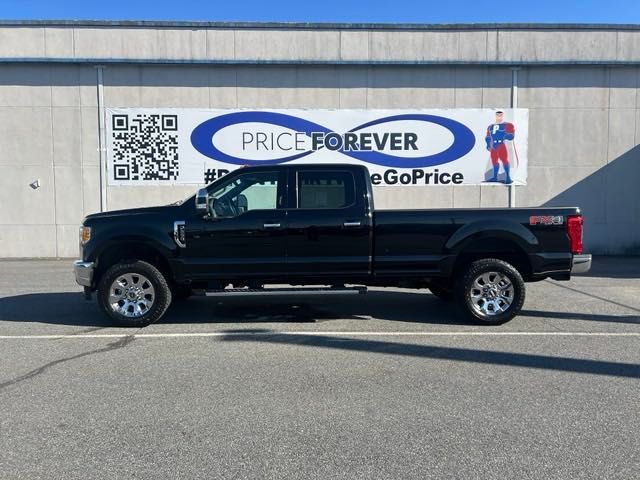 2017 Ford F-250 Lariat