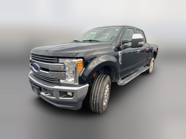 2017 Ford F-250 Lariat